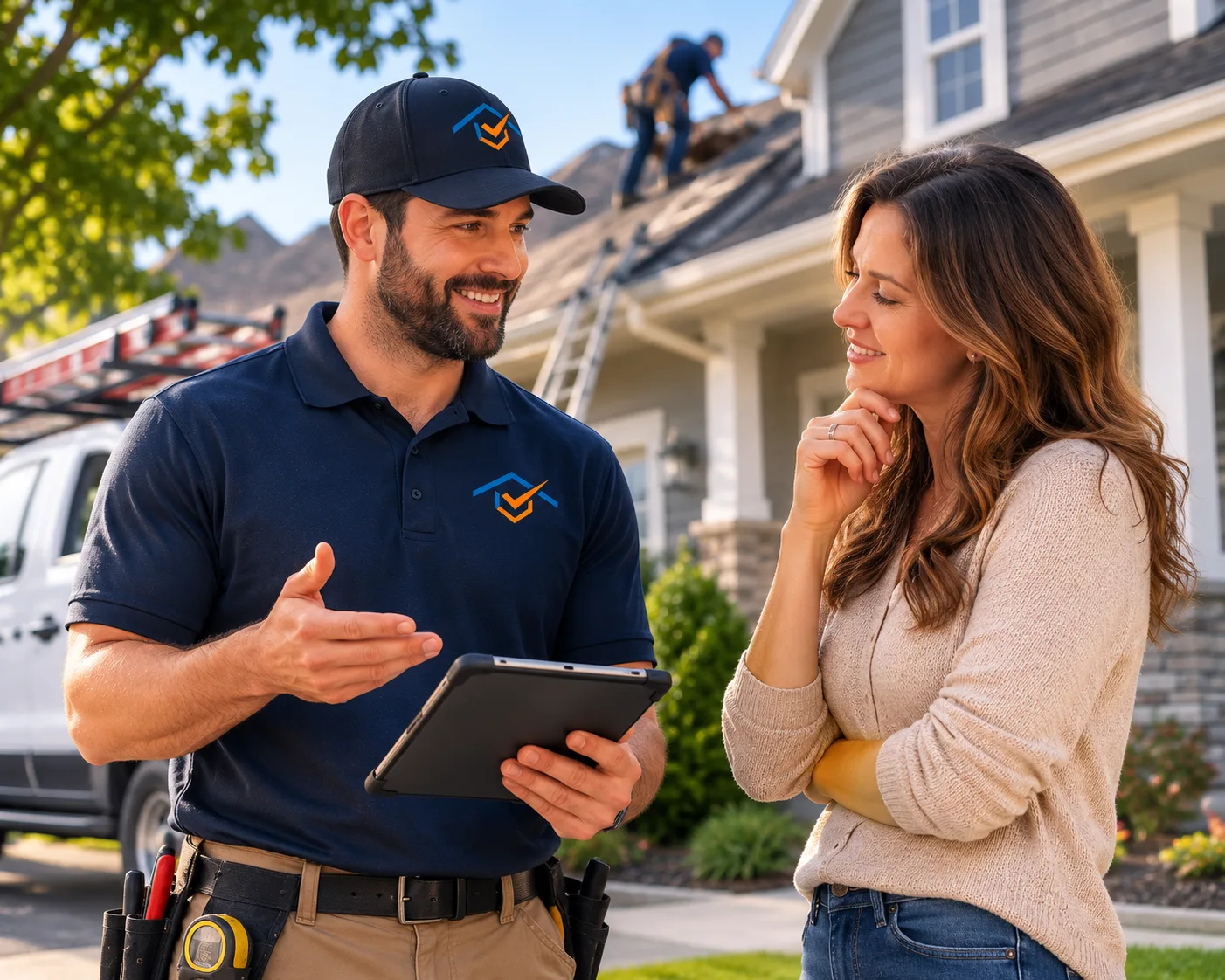 Roof Inspection FAQs in Bronson, TX